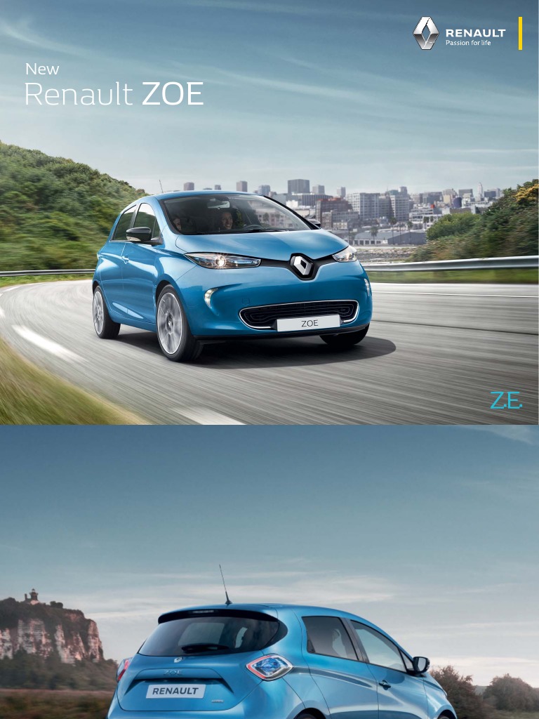 EV Brochure Desktop | PDF | Trunk (Car) | Battery Charger