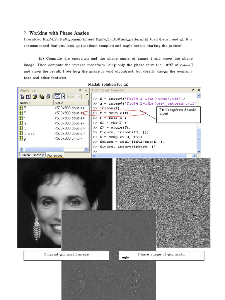 Digital Image Processing Assign3 PDF