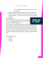 Áreas Del CNB Nivel Preprimario 2021 DESTREZAS MEDIO SOCIAL Y NATURAL