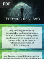 Teoryang Pormalismo Pdf