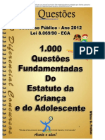 1000 Questões ECA 1-10