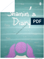 Shanin S Diary by Sitadona - PDF Filename UTF-8 Shanin S Diary by Sitadon