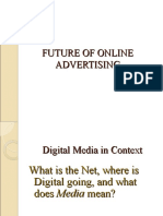 Future of Online Advertising[1]