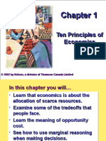 Ten Principles of Economics Ten Principles of Economics