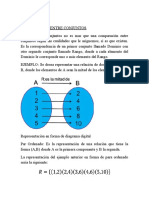 Trabajo de Matematicas 8v0 Año