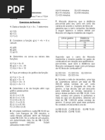 Revisão-funções-1º ano-7ª Quinzena