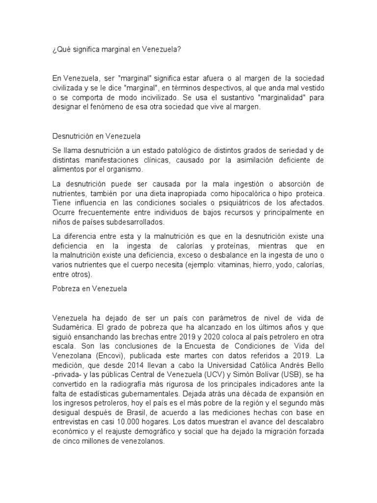 Significado de 