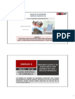 U3-5 Análisis Sísmico Modal Espectral Seudo Tridimensional