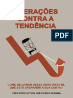 Aranha eBook Contra Tendencia