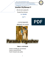 8.PARASHA 8 VA - YESHEV - Colorear