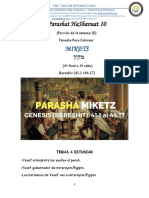 10.PARASHA 10 MIKETS - Colorear