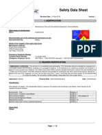 Safety Data Sheet: 1. Identification