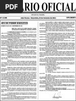 Diario Oficial 23-02-2021 Suplemento