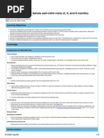 ASQ 17-18 Months | PDF