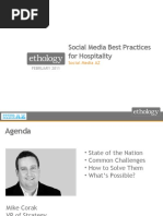 Download 8 Social Media Marketing Tips for Hospitality Practioners by Mike Corak SN49627117 doc pdf
