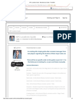 NPC Locations Guide - Miscellaneous Guides - RuneWild