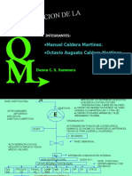 Capitulo 01 - Eficiencia Organizacional