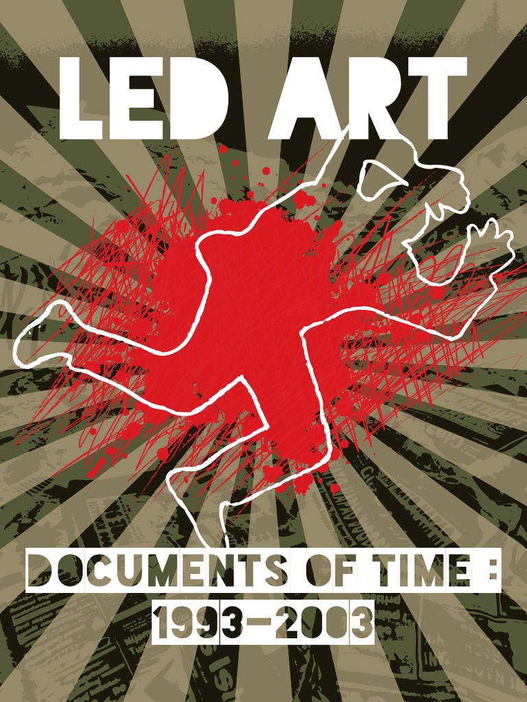 Led Art Documents of Time 1993-2003 2020 | PDF | Slobodan MiloÅ¡eviÄ‡ |  Socialist Federal Republic Of Yugoslavia