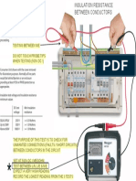 Insulation Resistance Testing