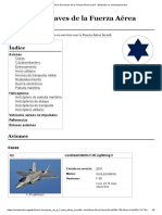Anexo_Aeronaves de la Fuerza Aérea Israelí - Wikipedia, la enciclopedia libre