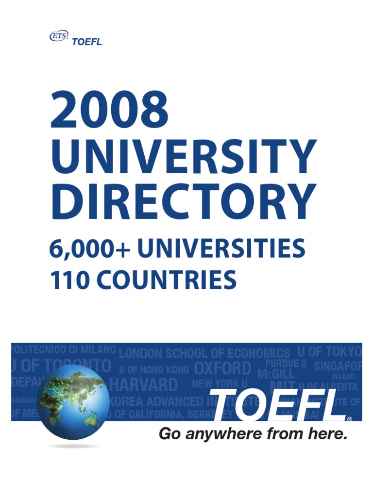 University: Directory, PDF, British Columbia