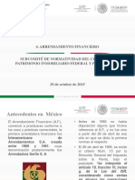 4 PROYECTO Arrendamiento Financiero SN 29 10 2015