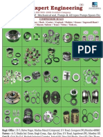 Expert Engineering: Manufacturer & Exporter Of: Mechanical Seal, Pumps & All Types Pumps Spares Etc