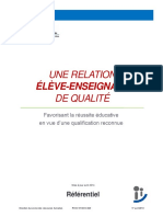 Referentiel Relation Elève-Enseignant Avril2014