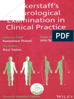 Bickerstaff's Neurological Examination in Clinical Practice (PDFDrive)
