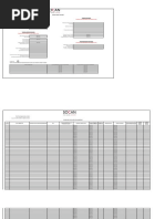 Audio Visual Cue Sheet