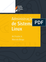 Administracao de Sistemas Linux