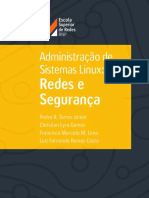 Administracao de Sistemas Linux - Redes e Seguranca