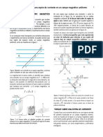 Clase de Torque Sobre Una Espira