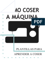 Plantillas Coser 1