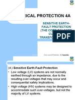 EPR410S - LECTURE NOTES - LEC. 36 - Earth-Fault Protection - CBCT