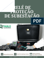 Relé de Proteção de Subestação