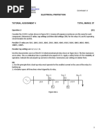 Exercises On Relay Settings - Memo