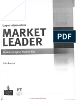 John Rogers - Business English Practice File - 2011