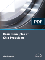 Basic Principles of Ship Propulsion