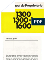 Manual Do Proprietario Do Fusca 1979