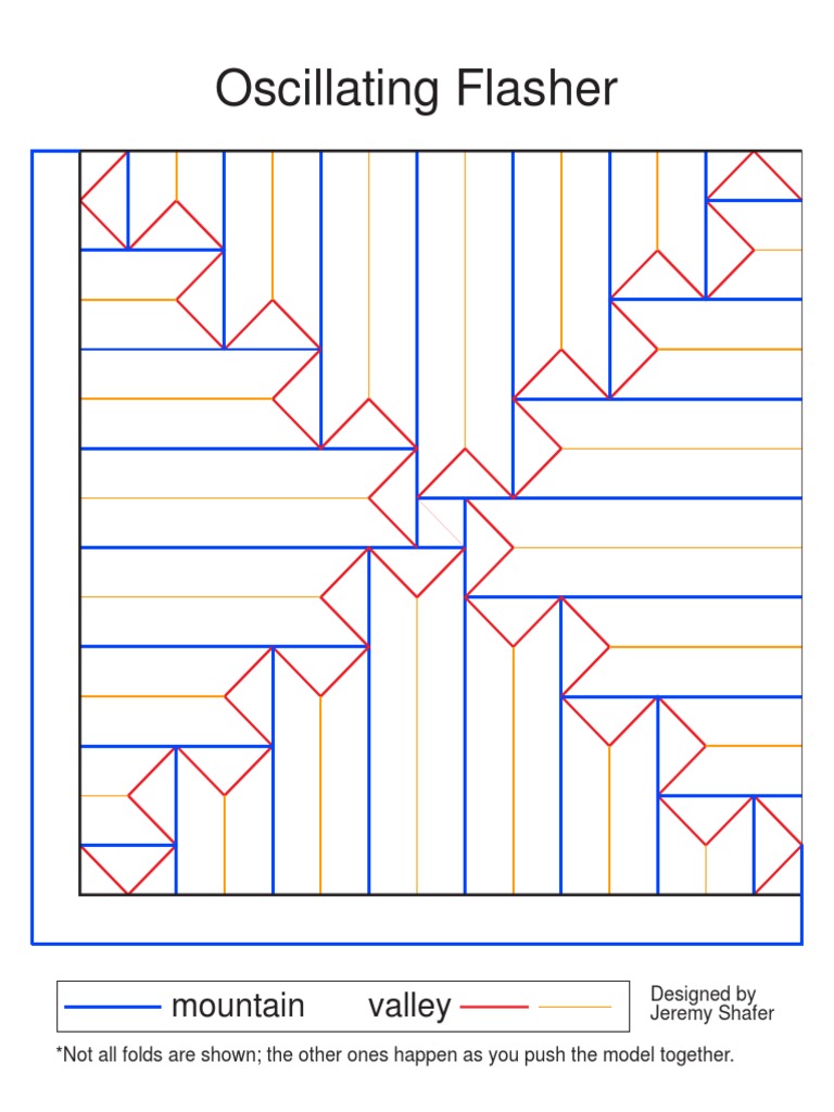 Oscillating Flasher | PDF
