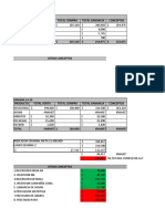 Registro Diaro Septiembre