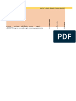 Matriz de Impacto Ambiental