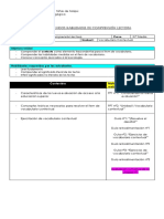 3rto Medio - Habilidades de Comprensión Lectora - RED DE CONTENIDOS