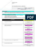 4rto Medio - Lenguaje Común - RED DE CONTENIDOS IV MEDIO LENGUAJE Y LITERATURA