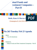 Mutual Funds Other Investment Companies Part B