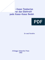 Dasar-Dasar Pemberian Cairan Dan Elektrolit Pada Kasus-Kasus Bedah-1982