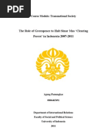 Download The Role of Greenpeace to Halt Sinar Mas Clearing Forest in Indonesia 2007-2011 by Agung Pamungkas SN49628766 doc pdf
