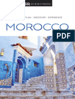 DK Eyewitness Travel Guide Morocco 2019 Edition