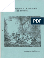 2003 - Davila Carlos - El Conflicto y La Historia de Loreto